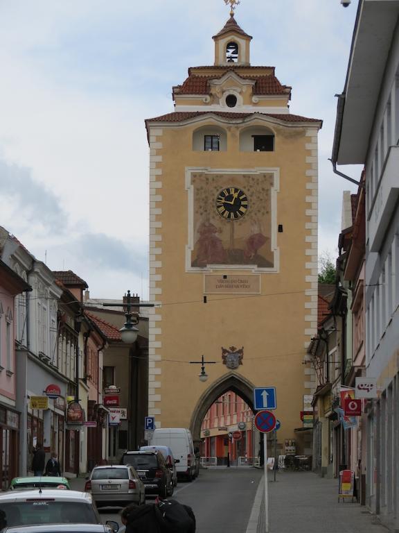 Hotel Cesky Dvur Beroun  Dış mekan fotoğraf